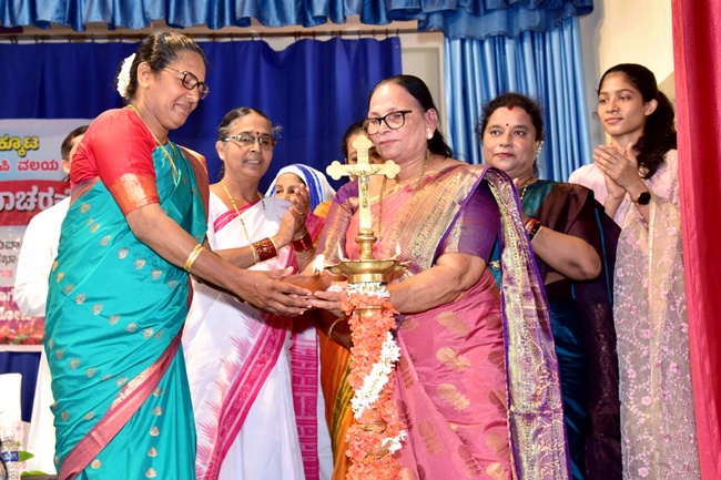 International Women’s Day Celebrated by Sharaddhi Women’s Union and Catholic Women&rsquo